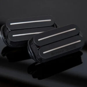 Seymour Duncan Set, Black Winter Rail Black Set, Black Winter Rail Black
