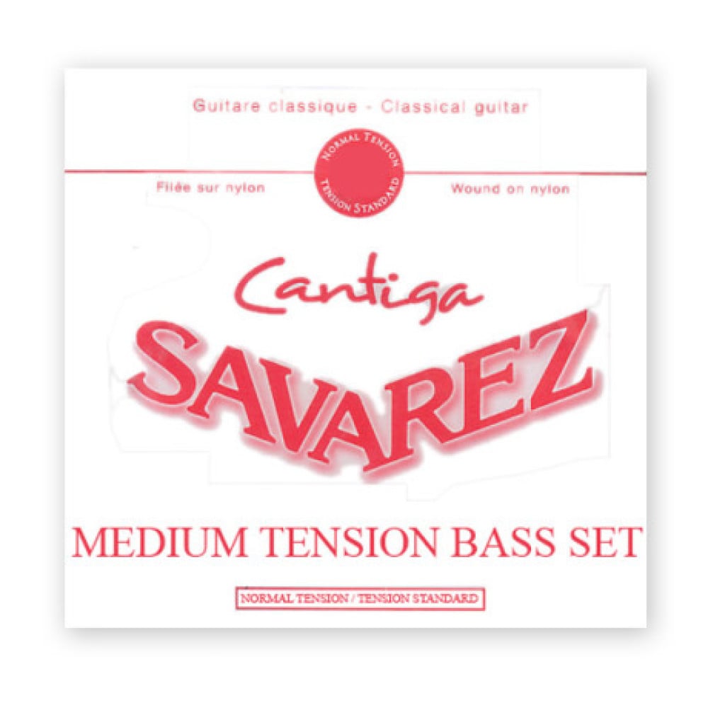 Savarez 4a Cantiga Roja 514-R 4a Cantiga Roja 514-R