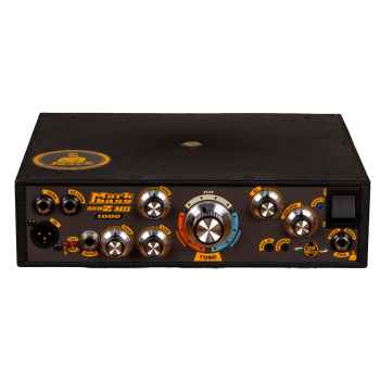 Markbass little mark gen z h0 1000 cabezal de bajo