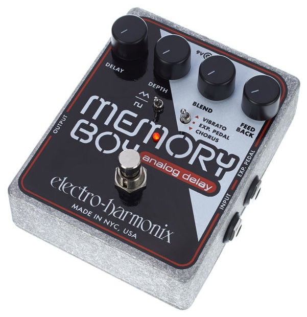 Electro Harmonix Xo Memory Boy Memory Boy