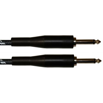 Oqan cable instr qabl jg-t06-jg cable jack-jack 6,35mm mono 6 mts