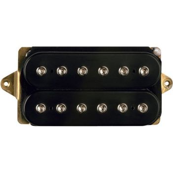 Dimarzio fred negra - dp153bk pastilla guitarra eléctrica