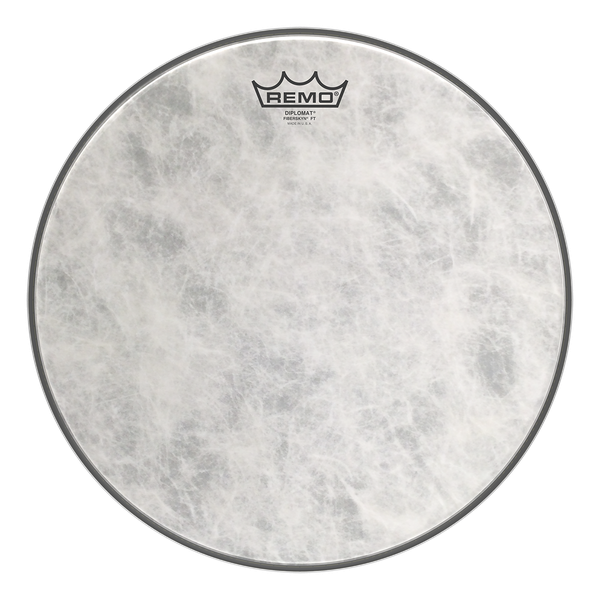 Remo 812919 Diplomat Fiberskyn 3 16 Pulgadas FD-1516-00 Parche Bombo 812.919