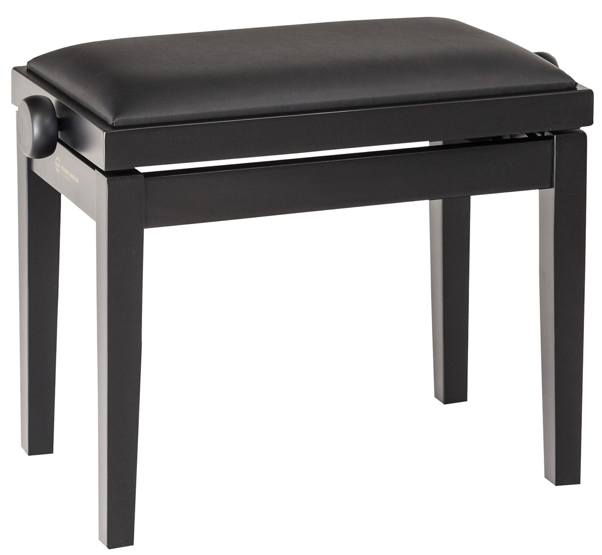 Konig & Meyer 13910 Banco Piano Negro mate 13910