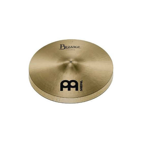 Meinl B14HH Platillos de Charles/Hi-Hat 14" Heavy Byzance B14HH