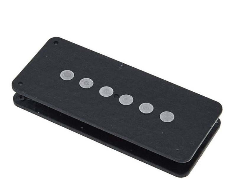 Seymour Duncan SJM-3N Quarter Pound Pastilla Guitarra Eléctrica SJM-3N Qua