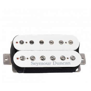 Seymour duncan sh-2b jazz blanco pastilla guitarra eléctrica