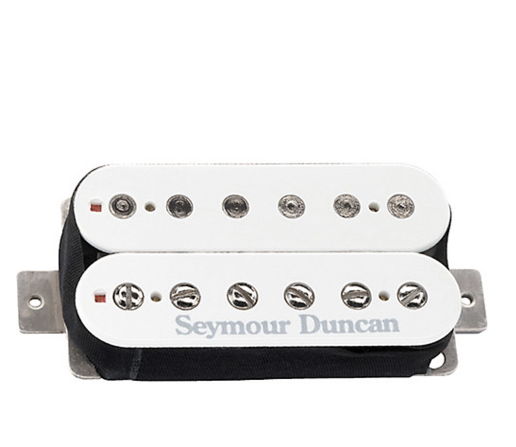 Seymour Duncan SH-2B Jazz Blanco Pastilla Guitarra Eléctrica SH-2B Jazz