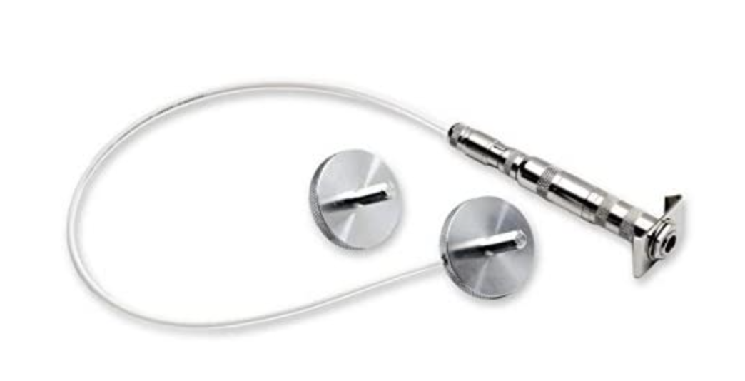 Fishman PRO-FCL-002 Pastilla Dual Piezo para Contrabajo PROFCL002