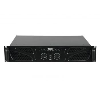 Omnitronic xpa-1200 etapa de potencia