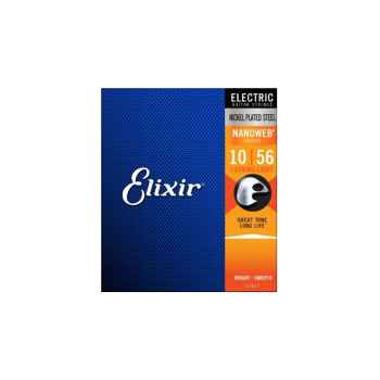 Elixir juego eléctrica nanoweb 7st. l - 10-56