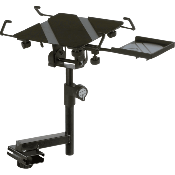 Quik lok z-733 extension para ordenador para soporte de teclado