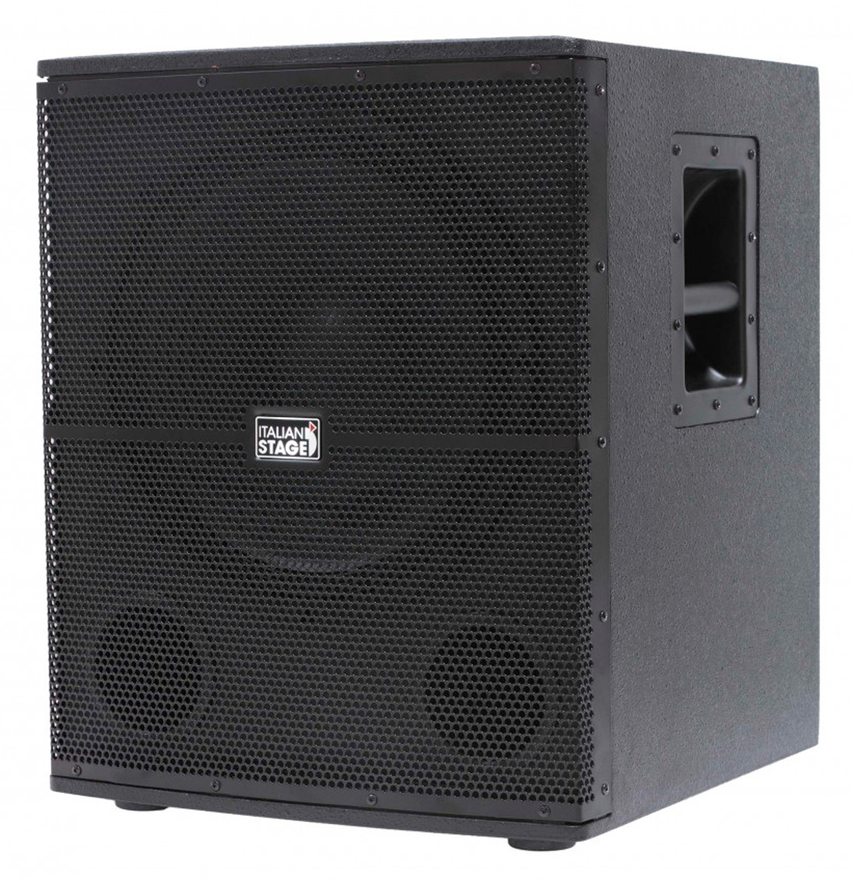 Italian Stage S115A. Subwoofer Activo de Madera IS-S115A