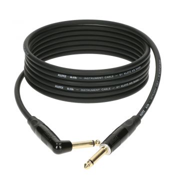 Klotz cables kikkg3.0prsw pro instrument kik metal 3m cable guitarra