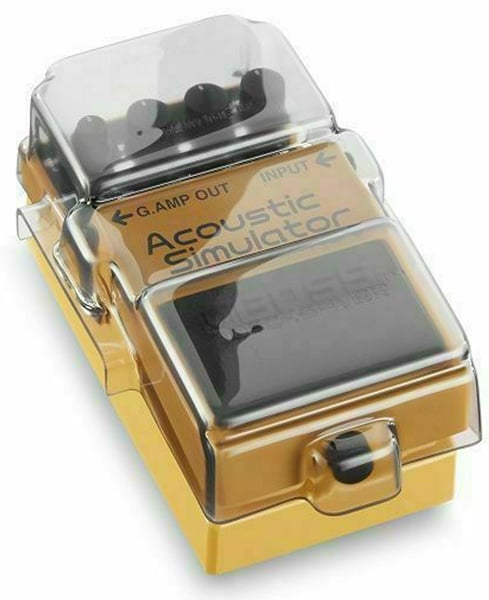 DeckSaver Boss Stomp Box Cover Ds-Pc-Bossstompbox