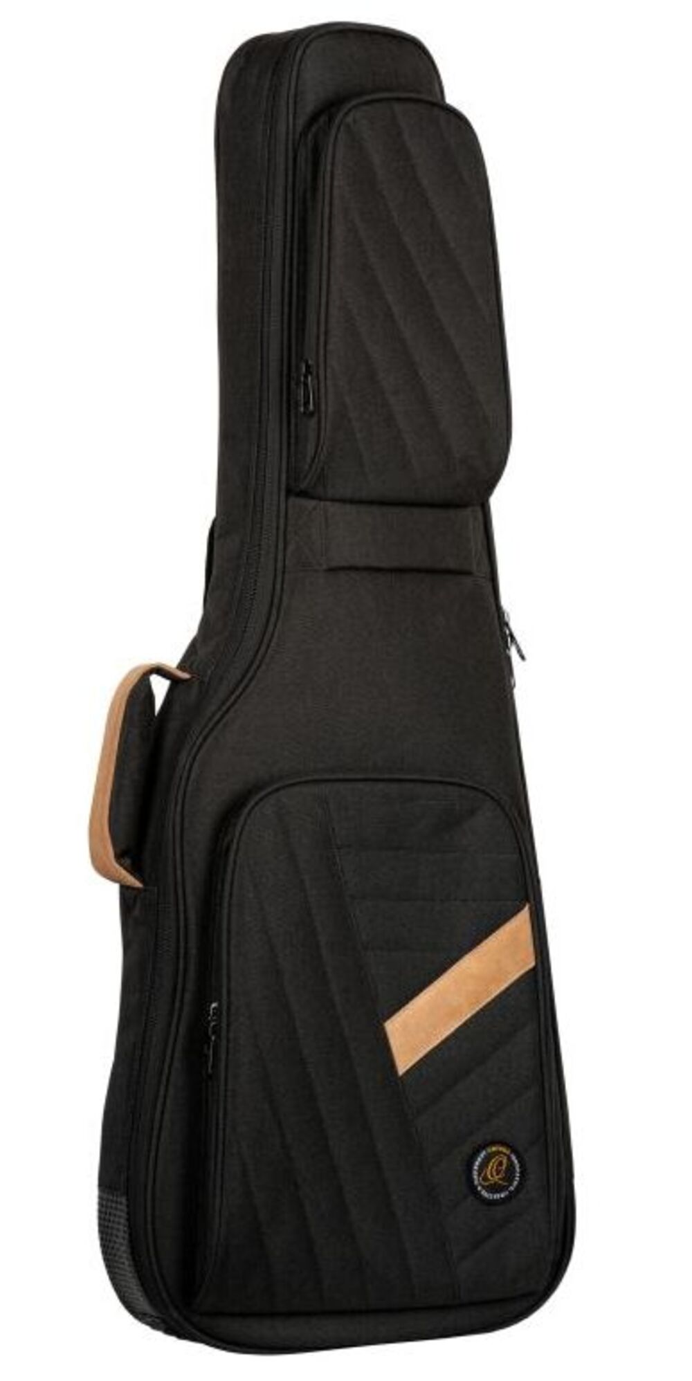 Ortega OGBEG-DLX-BK Funda para Guitarra Electrica OGBEG-DLX-BK