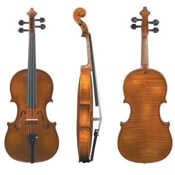 Gewa viola de concierto georg walther 39,5 cm