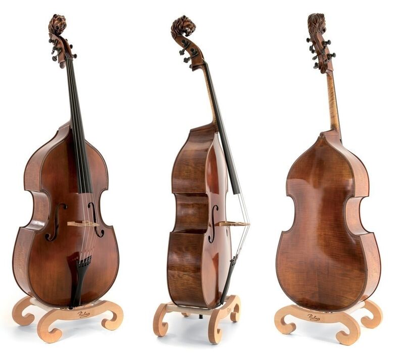 Gewa Contrabajo Meister Rubner SOLO 3/4 GS403980