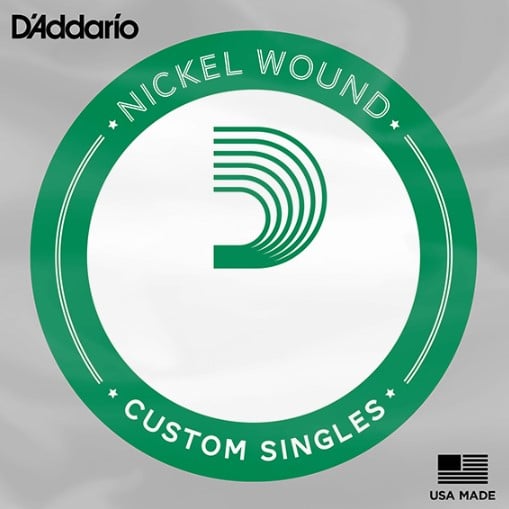 D´addario XB170TSL Nickel Wound Cuerda de Bajo Suelta Super Long .170 XB170TSL