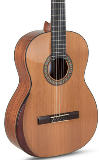 Manuel Rodriguez Serie Superior A-C Guitarra Clasica Superior A Bubinga