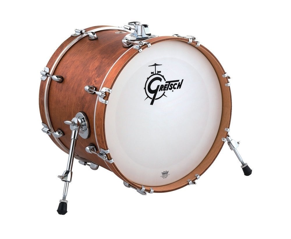 Gretsch Drums CT1-1418B-GAB Bombo 18 Pulgadas Catalina Club Gloss Antique Burst CT1-1418B-GAB
