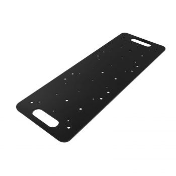 Beamz ubp99 placa base universal multi 99x33cm