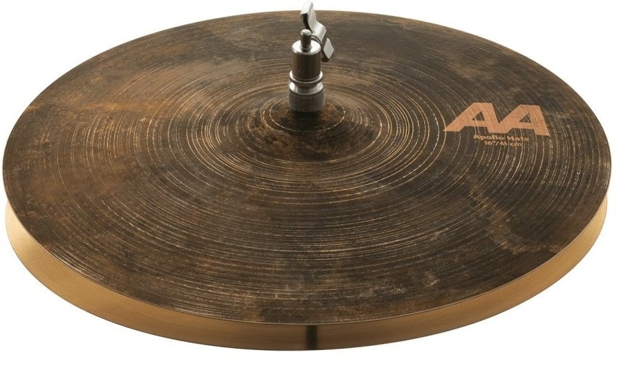 Sabian 21680AH 16" AA Apollo Hi-Hats 21680AH