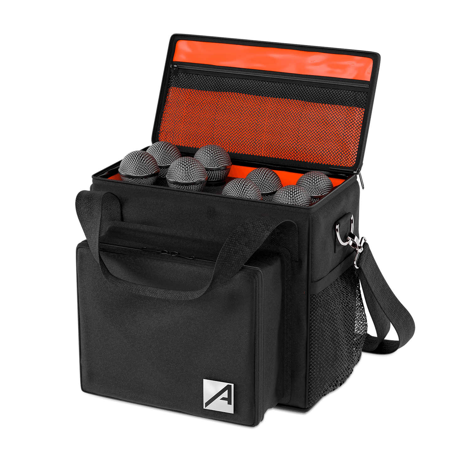 Audibax Neo MB 1 Bolsa para 8 Micrófonos Neo MB 1