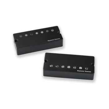 Seymour duncan j loomis neck amt blk 7str pastilla para guitarra