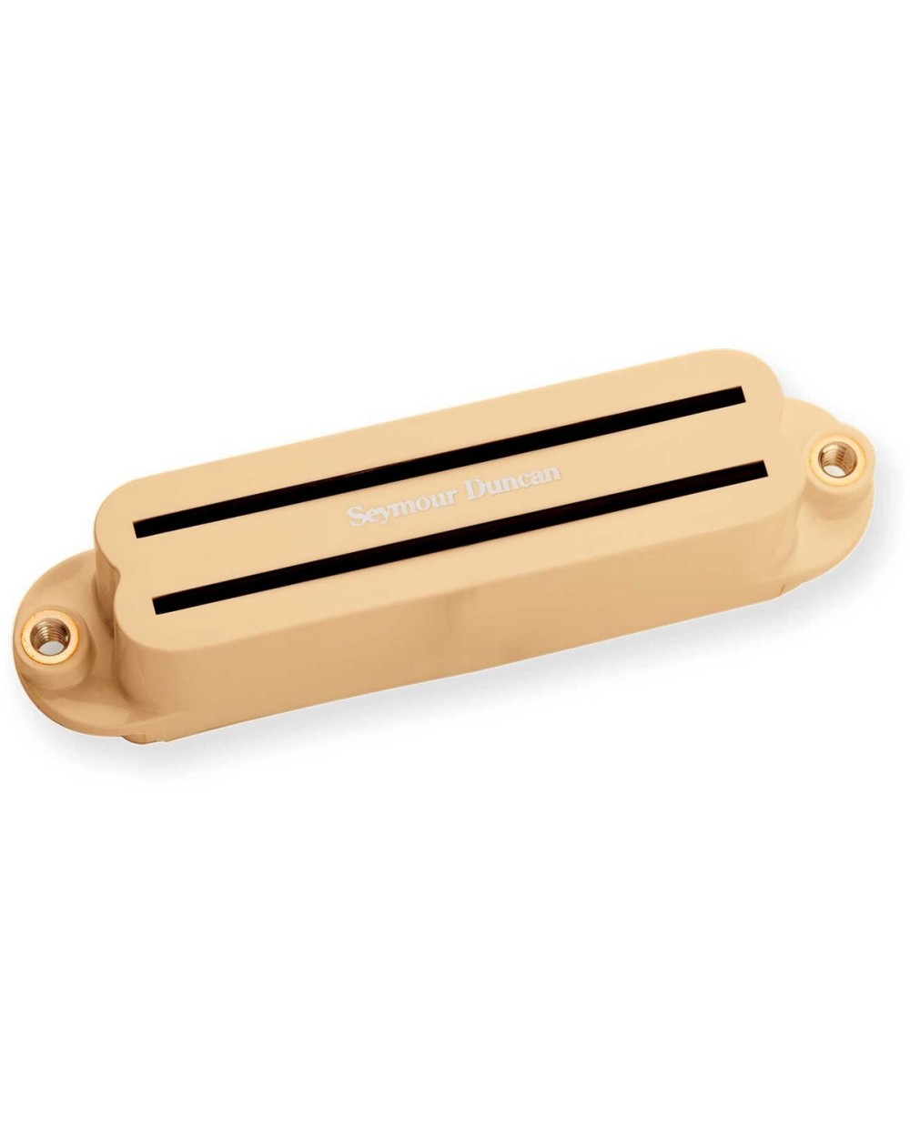 Seymour Duncan SHR-1B Hot Rails for Strat Cream Pastilla para Guitarra SHR-1B HOT RAILS FOR STRAT CREAM