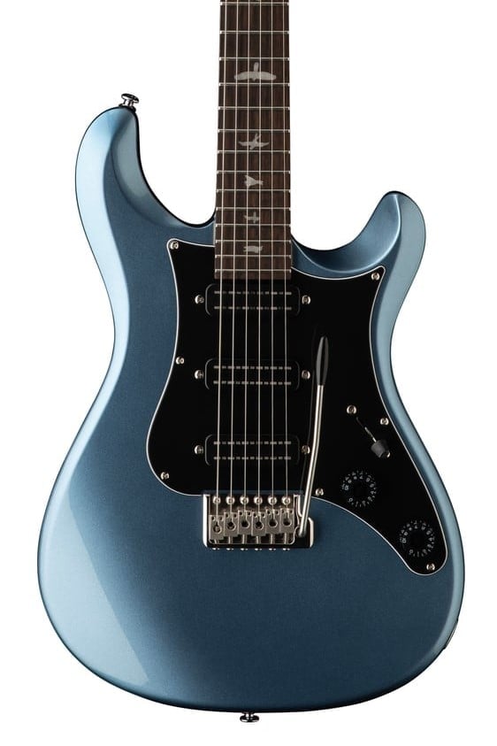 PRS SE NF3 Ice Blue Metallic Guitarra Eléctrica SE NF3 ICE BLUE METALLIC