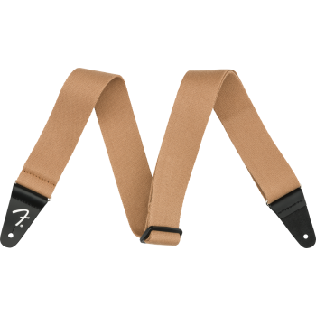 Fender supersoft strap toffee 2 correa guitarra