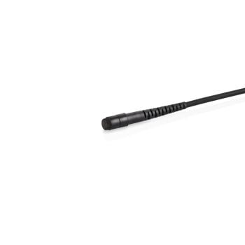 Dpa 4660-op-h-b90 micrófono lavalier omni reforzado core+. negro. microlock