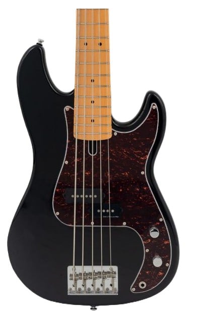 Marcus Miller P5 Alder-5 BLK BLACK Bajo de 5 cuerdas P5-5 BLK BLACK