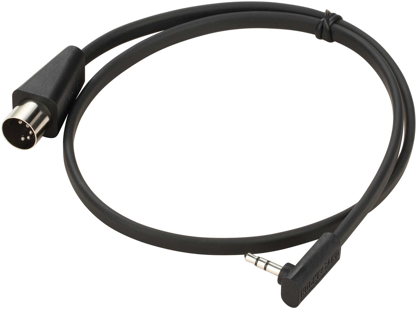 Rockboard Flat Trs-Midi Cable Type-A 60 Cm Flat Trs-Midi Cable Type-A 60 Cm
