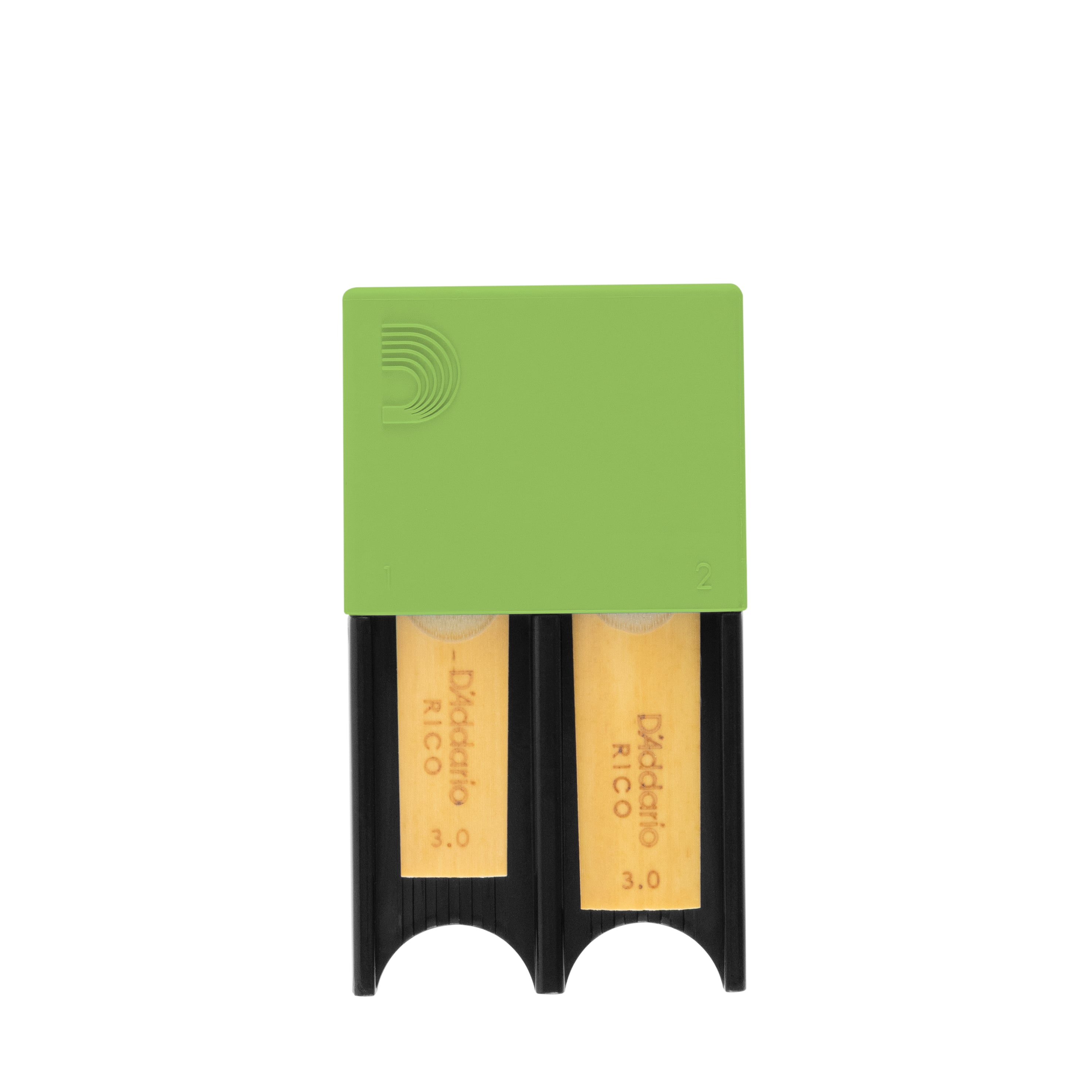 D´addario D\'Addario Reed Guard - Green DRGRD4ACGR