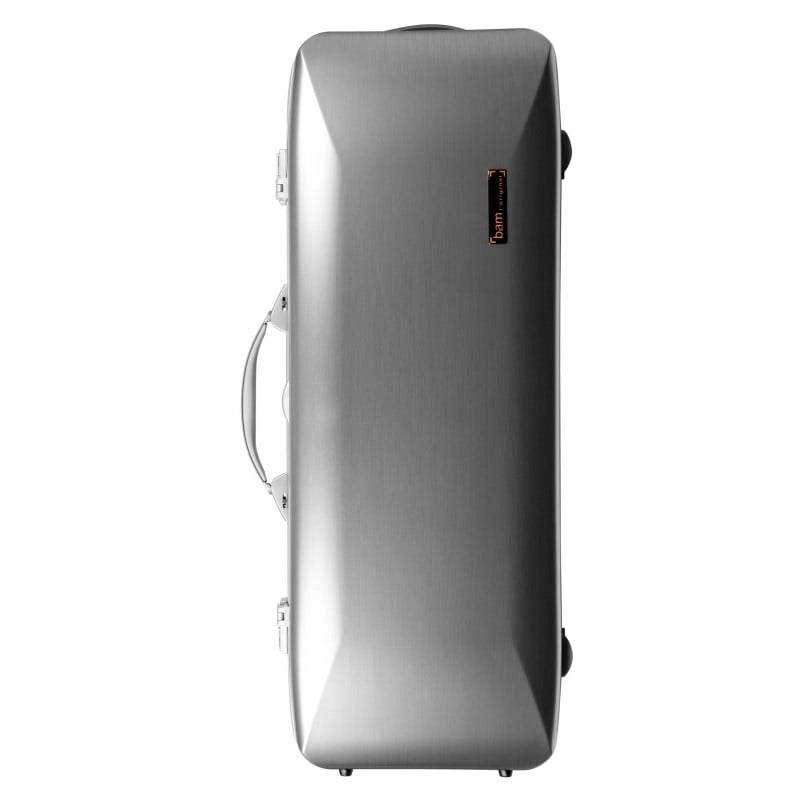 Bam Estuche viola La Défense Hightech Oblong DEF5301XL Brushed aluminum ACVABDEF5301A