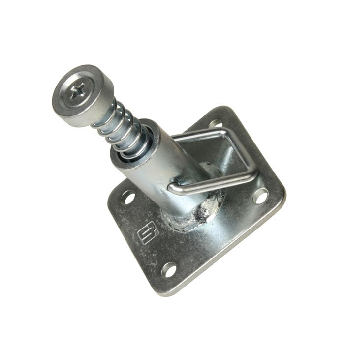 Adam Hall Pin con muelle 87988 L