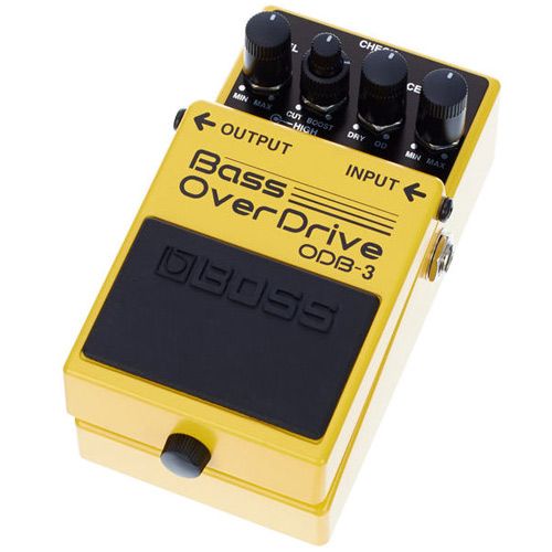 Boss ODB 3 Pedal Efectos ODB 3