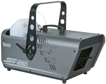 Antari SW-250 Máquina de Nieve 80372 SW-250