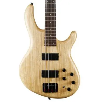 Cort action dlx as opn bajo de 4 cuerdas