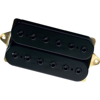 Dimarzio paf pro f-spaced negra - dp151fbk pastilla guitarra eléctrica