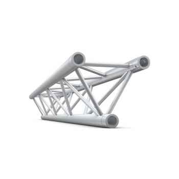 Showtec straight 2500mm tramo para truss triangular gt30250