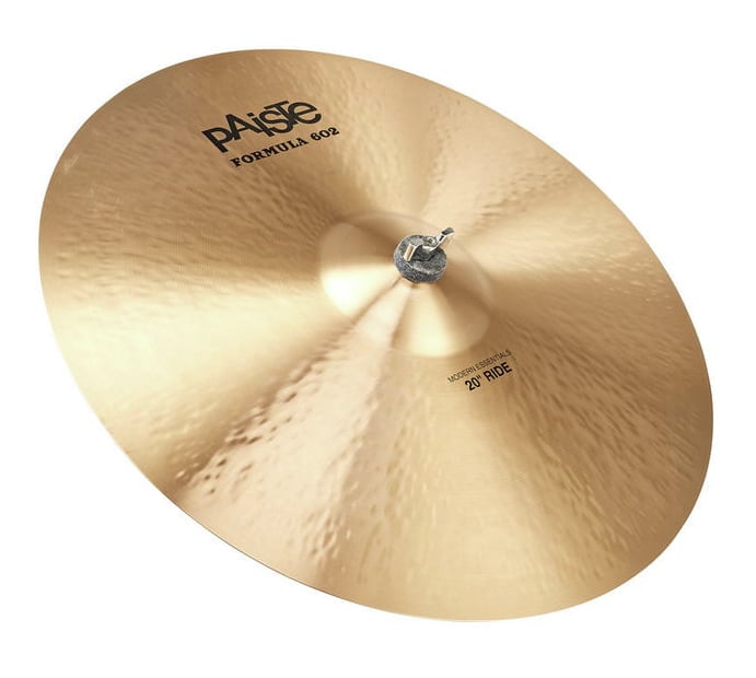 Paiste 20 FORMULA 602 MODERN ESSENTIALS RIDE 20 FORMULA 602 MODERN ESSENTIALS RIDE