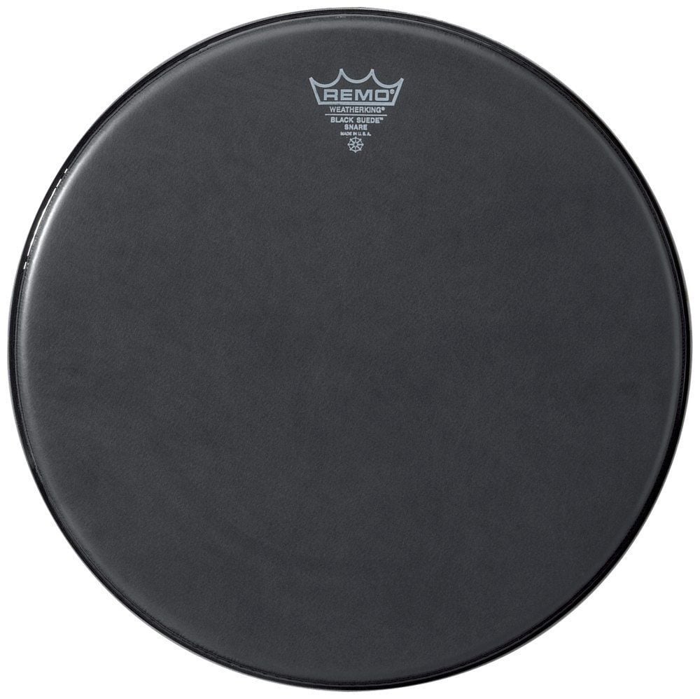 Remo 14 Black Suede Bordonero SA-0814-ES 811324