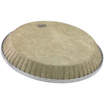 Remo m4-1175-f6-d4 parche conga 11 3/4 fiberskyn 3 symmetry