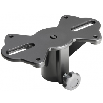 Adam hall sps 57 adaptador de altavoz para bafle
