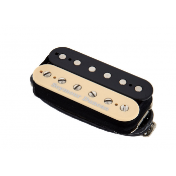 Seymour duncan tb-6 duncan distortion zebra pastilla guitarra eléctrica