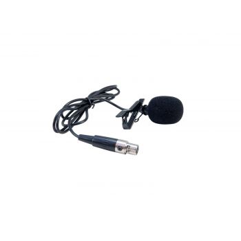 Omnitronic mom-10bt4 lavalier micrófono de solapa