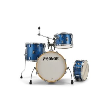 Sonor aqx jazz bos ocean sparkle set de bateria